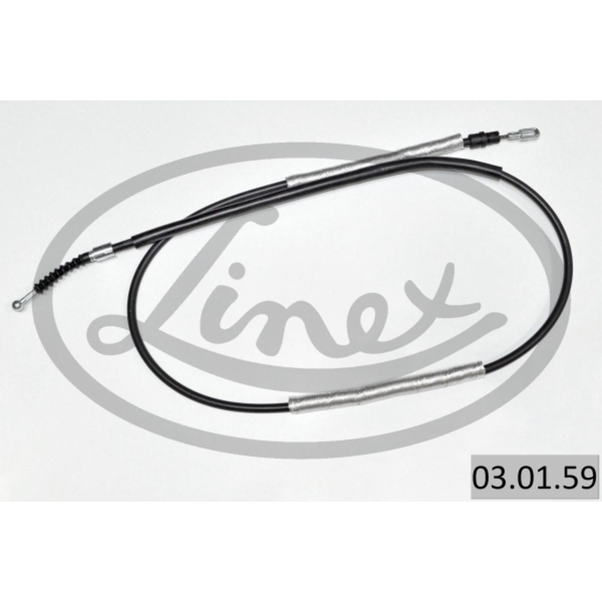 Linex Seilzug, Feststellbremse Größe 03 03.01.59
