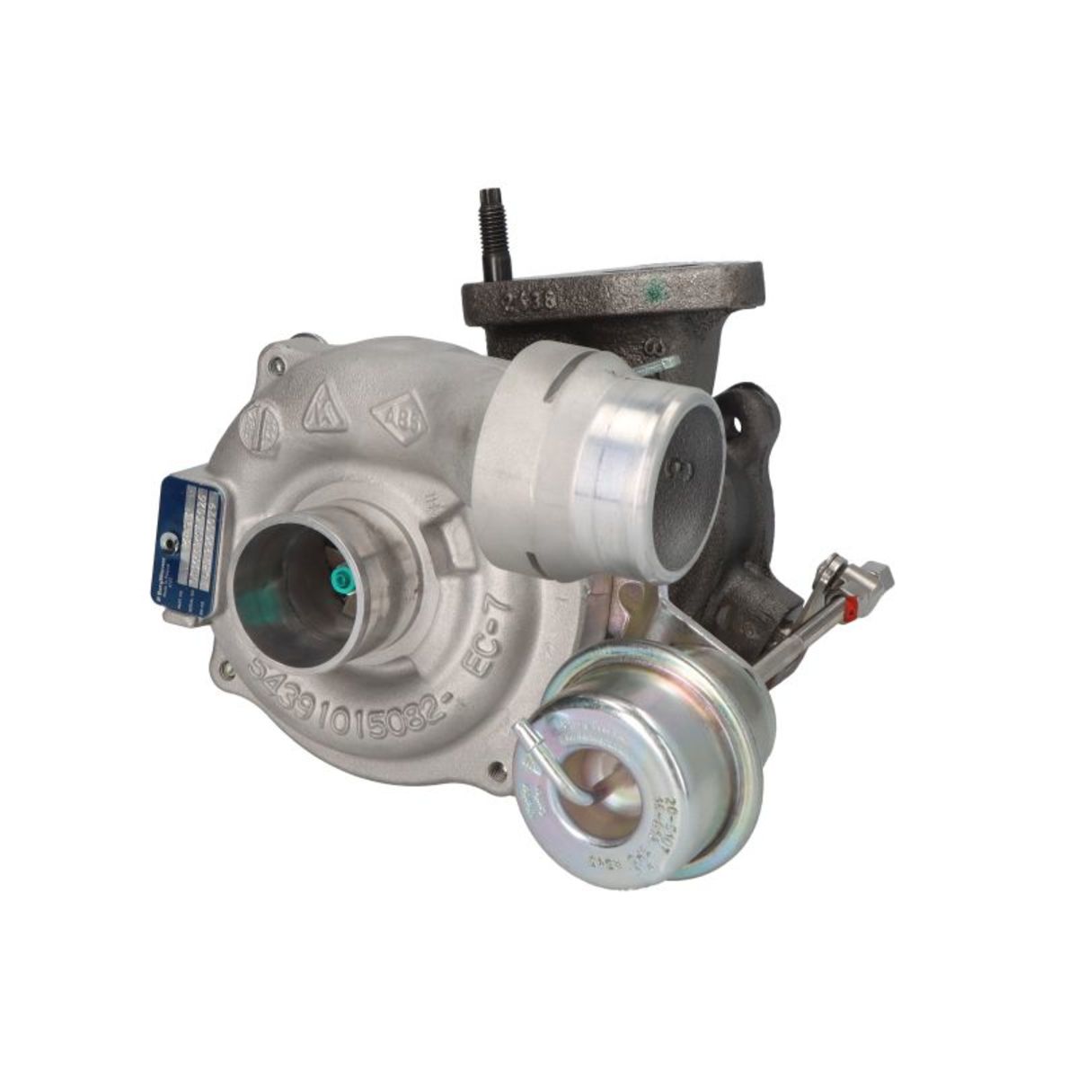 Image of Turbocompressor