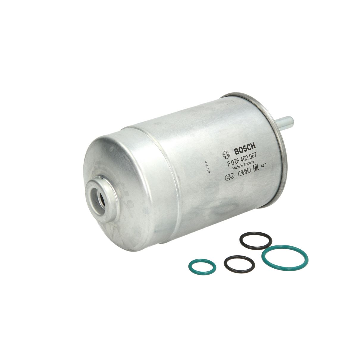 Kraftstofffilter BOSCH F 026 402 533 Für Citroen, Ford, Ford USA