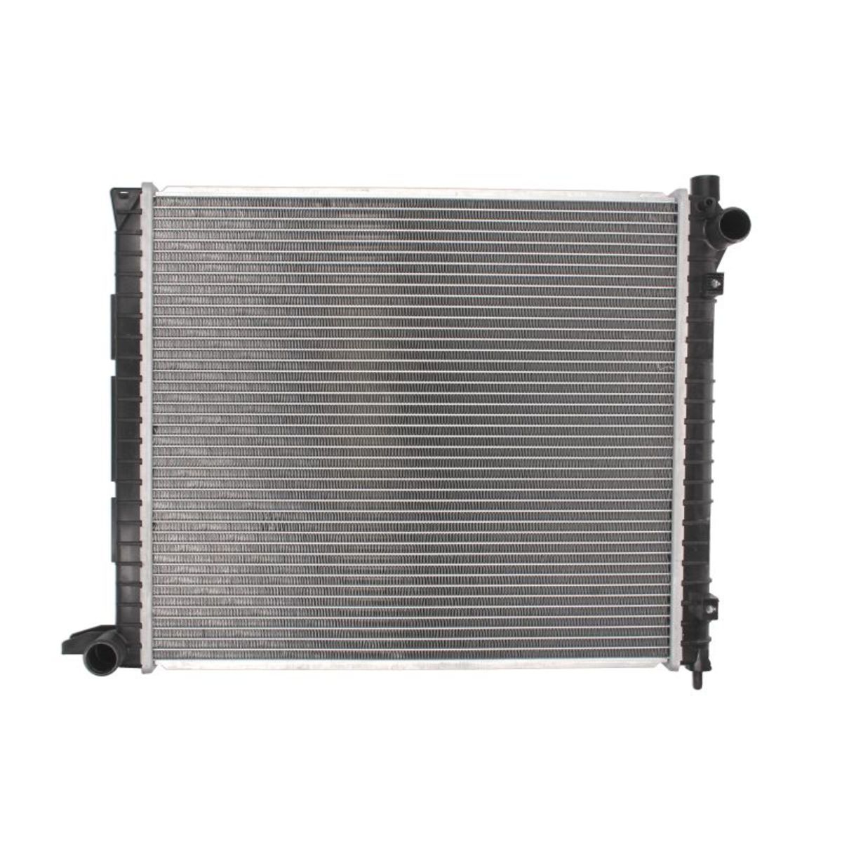 Thermotec Kühler, Motorkühlung D7i004tt