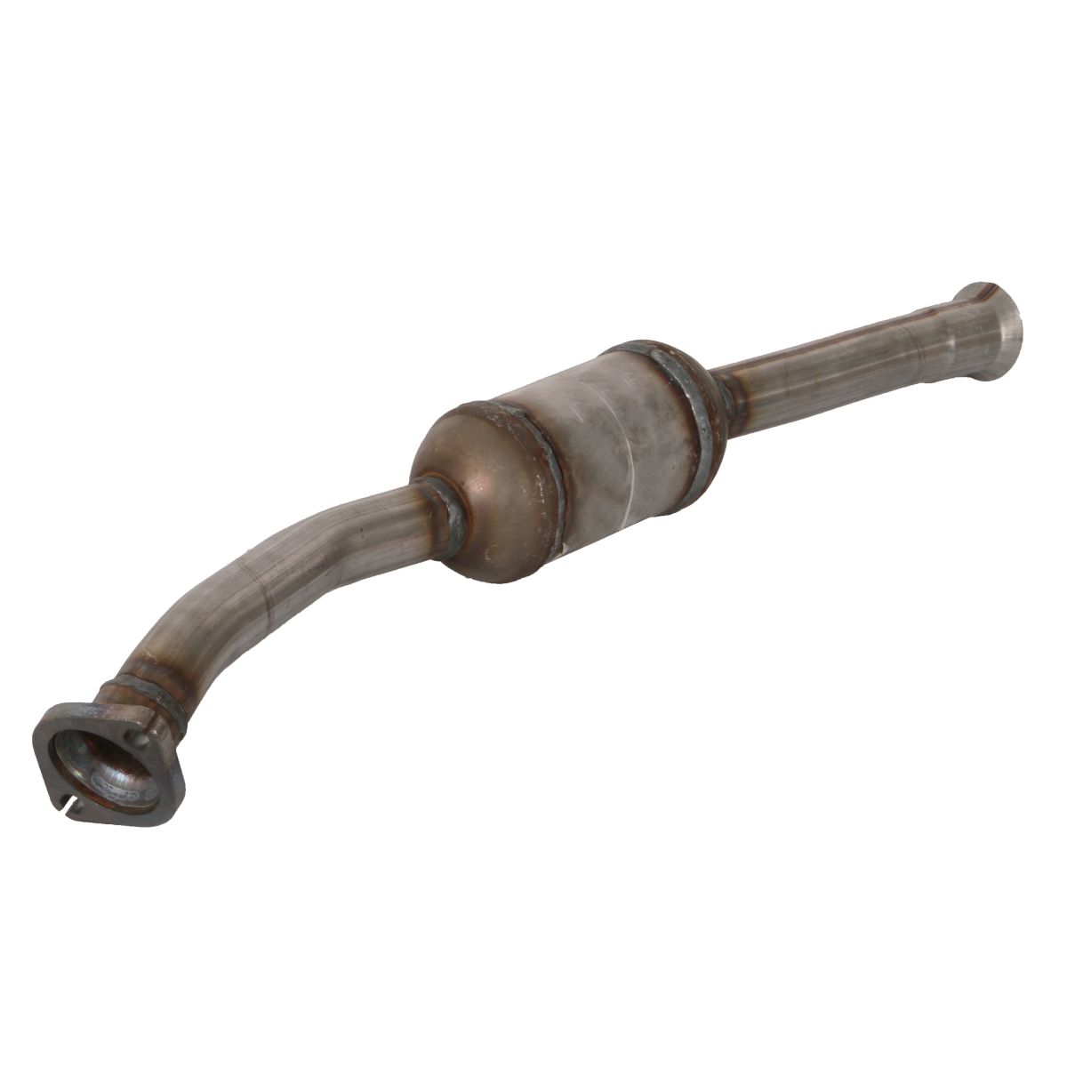 JMJ Katalysator 1090905 - Ersatzkatalysator Für Citroën & Peugeot Modelle