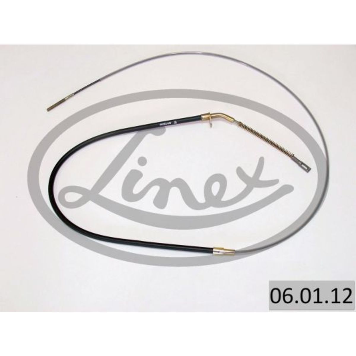 Image of Kabel, parkeerrem