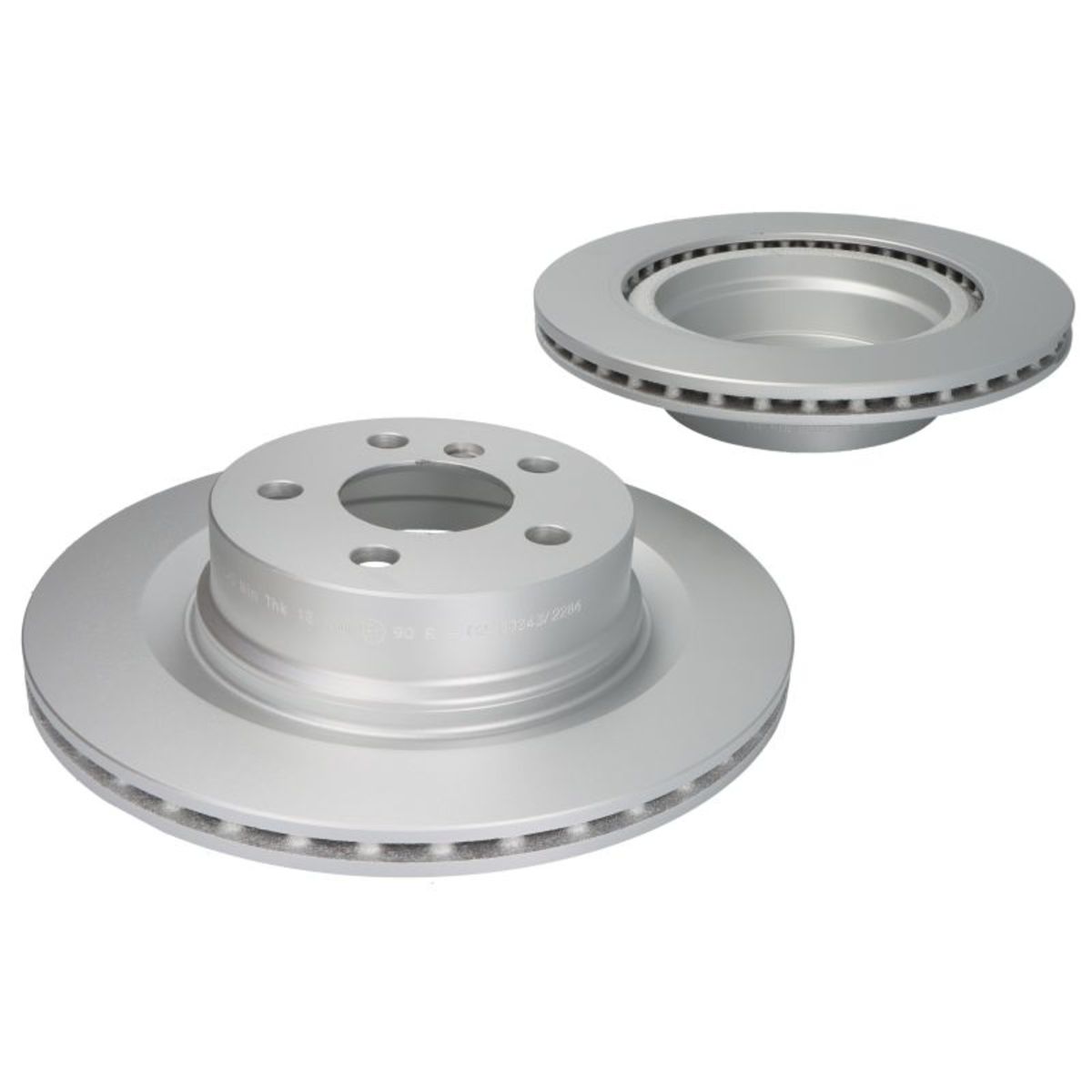 Delphi Disque De Frein Bg5108c Bmw - Image 3