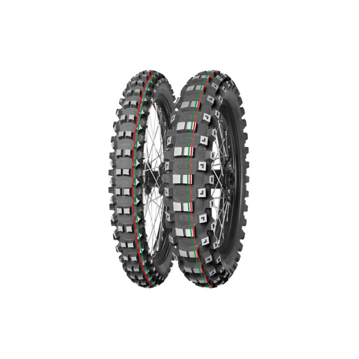 Image of TERRA FORCE-MX MH 80/100-12 TT, Motorbanden achter