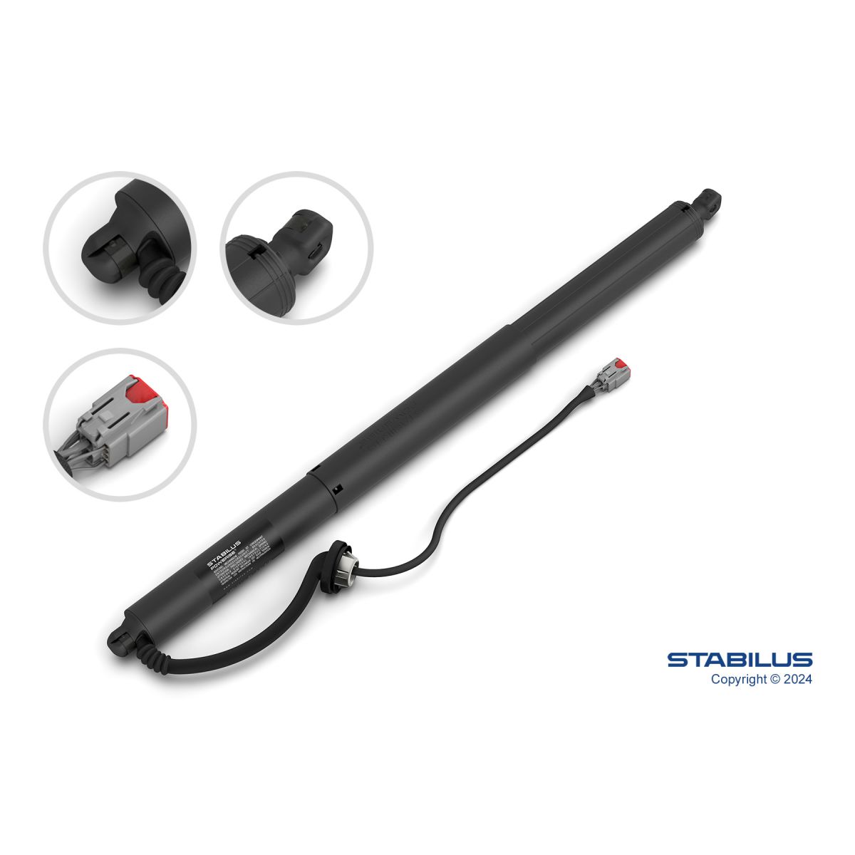 Elektrischer Zylinder, Kofferraumdeckel STABILUS STA711796