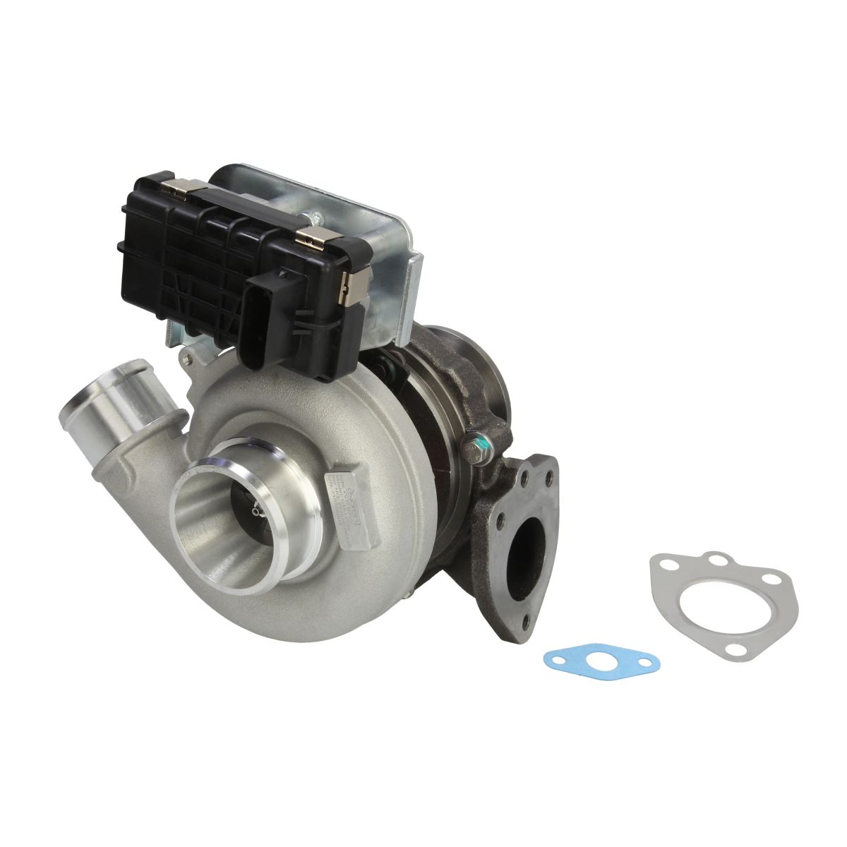 Image of Supercharger, drukvulling