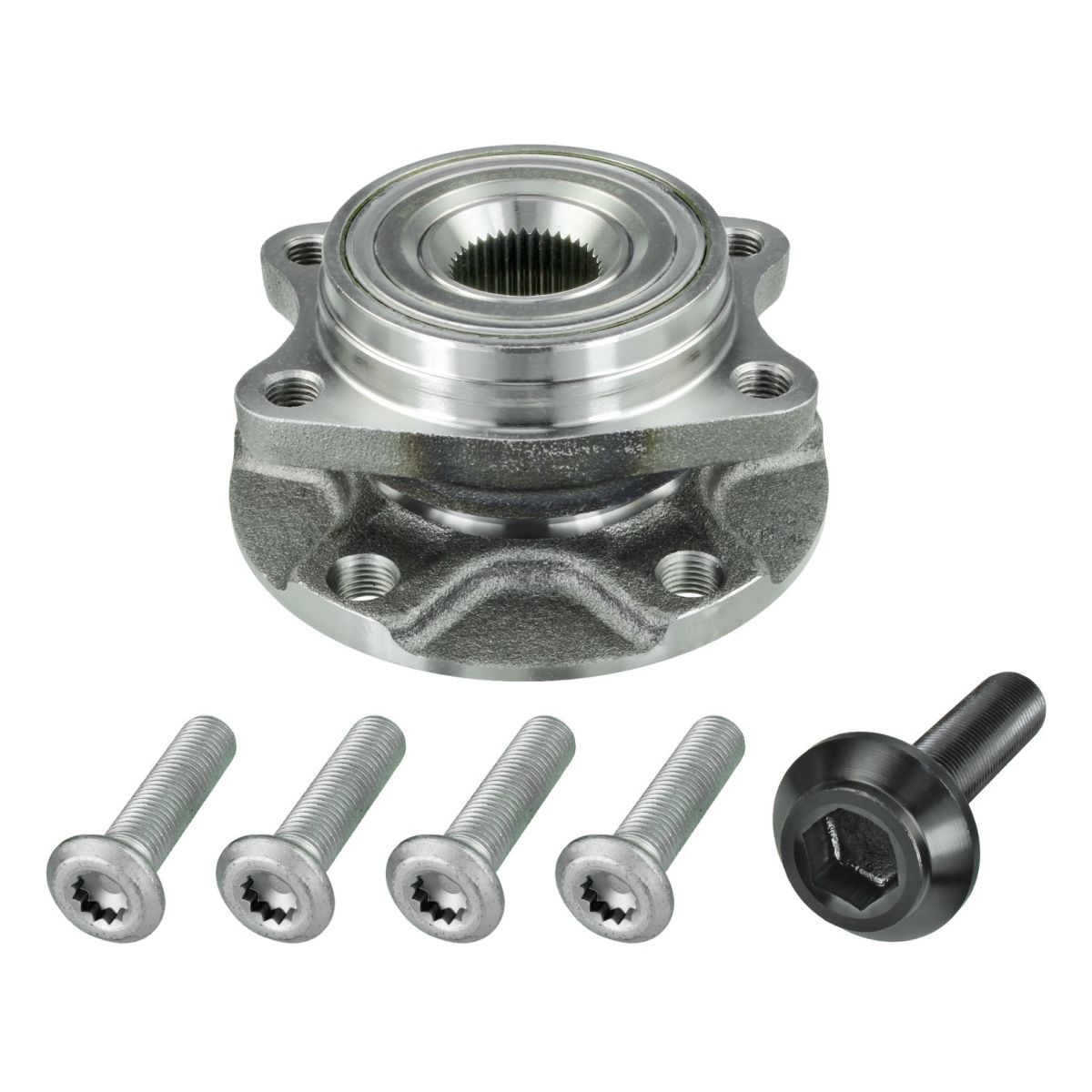 Image of Wielnaaf reparatieset  KIT