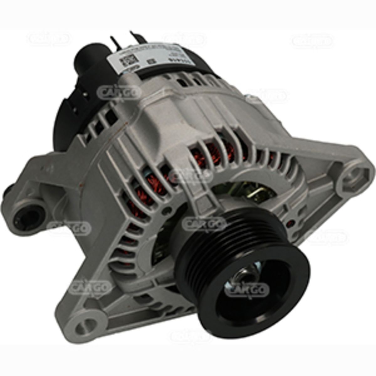 Image of Driefasige generator