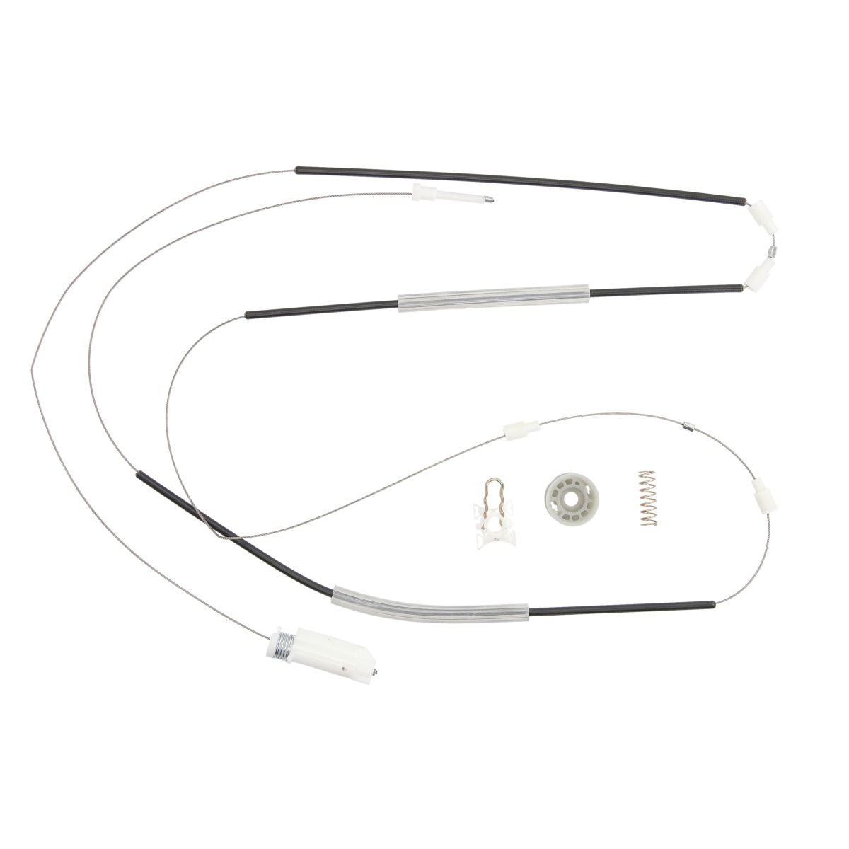 Kit di riparazione del regolatore del finestrino BLIC 6205-05-016807P