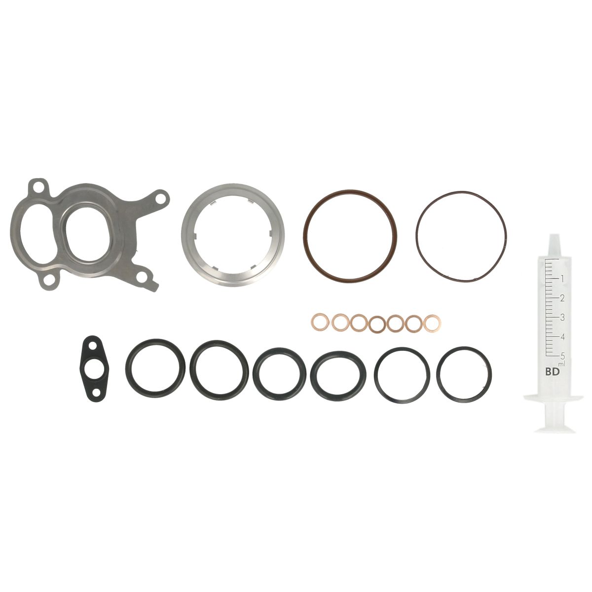 Image of Turbocharger, montageset