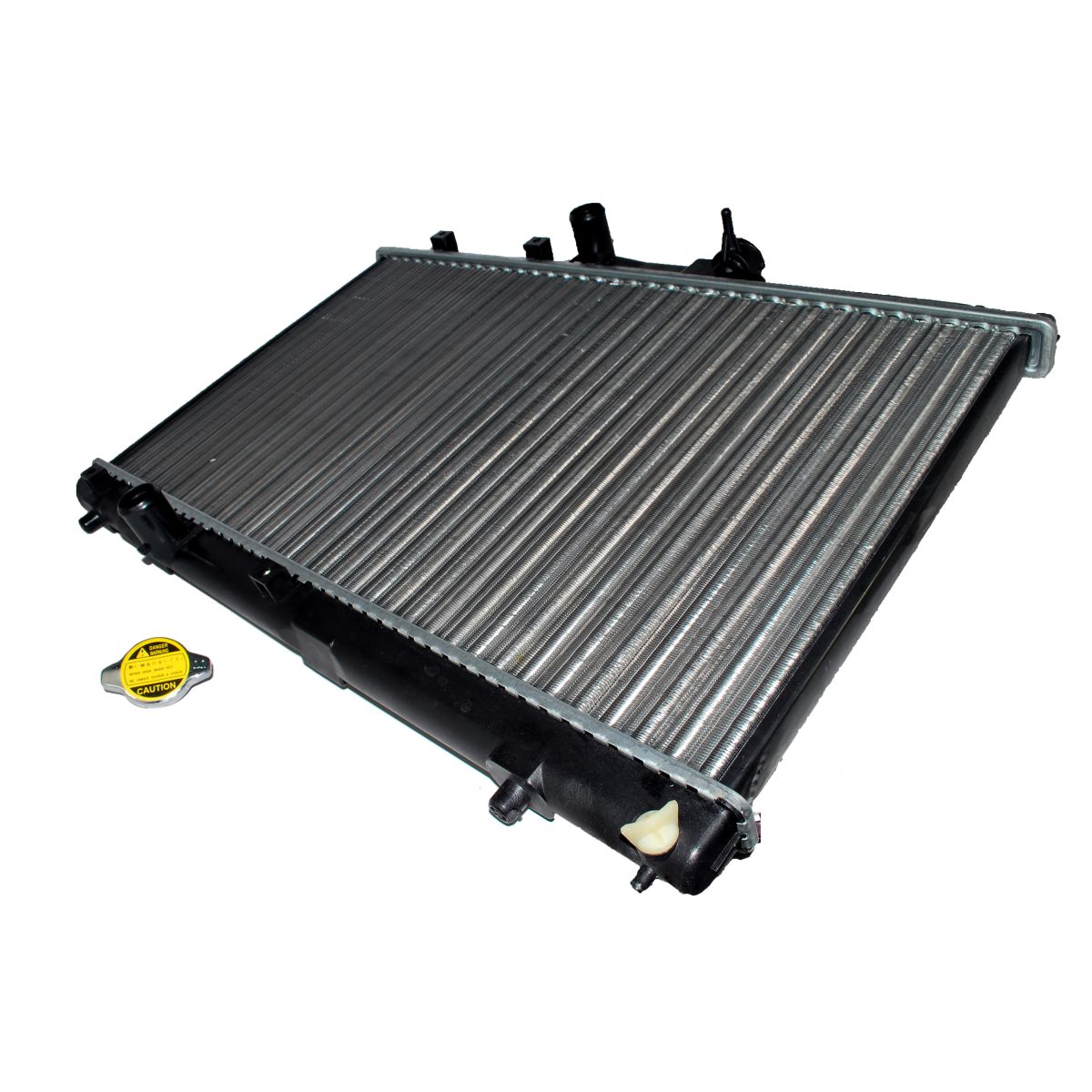 Image of Radiator, motorkoeling