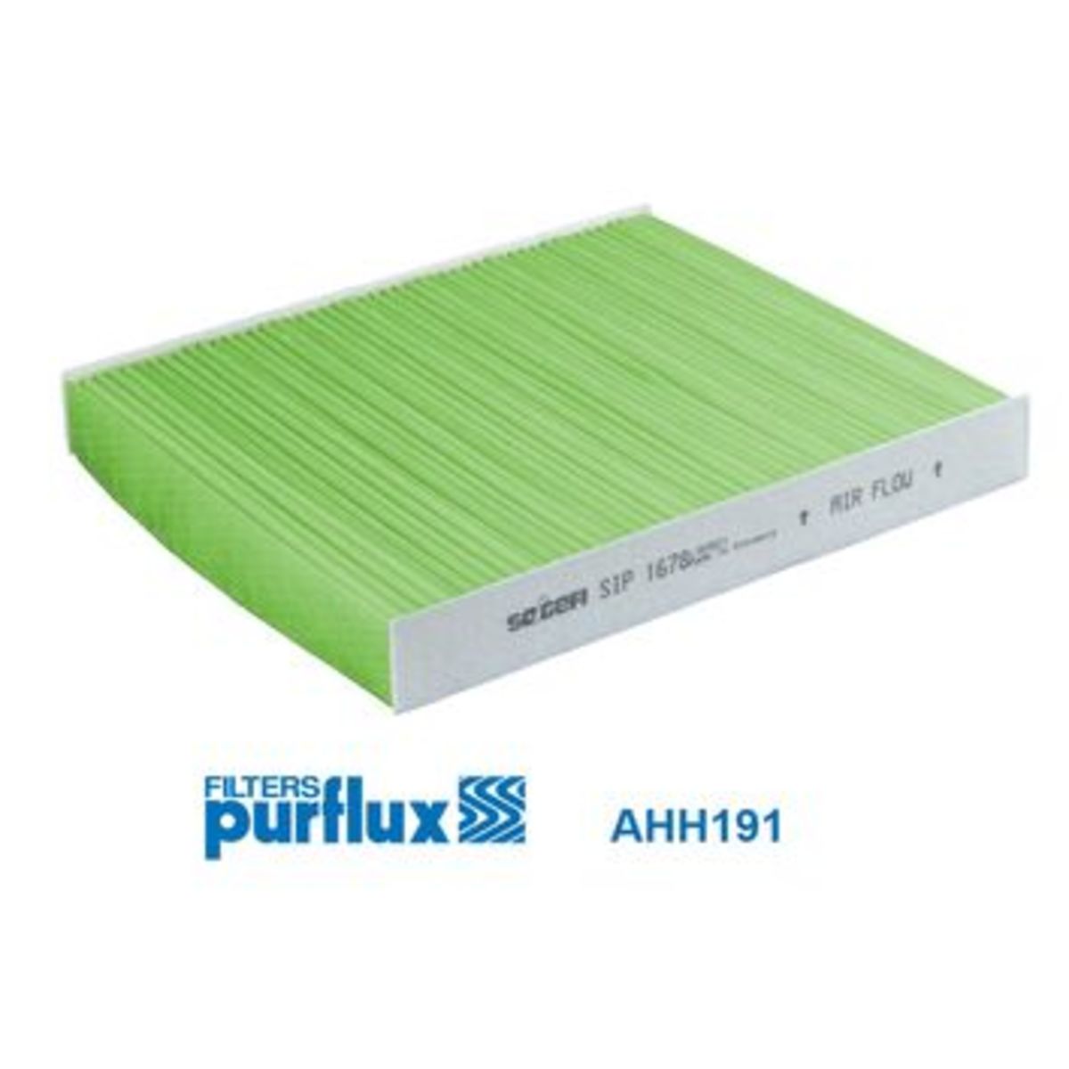 Image of Cabinefilter  CabinHepa+