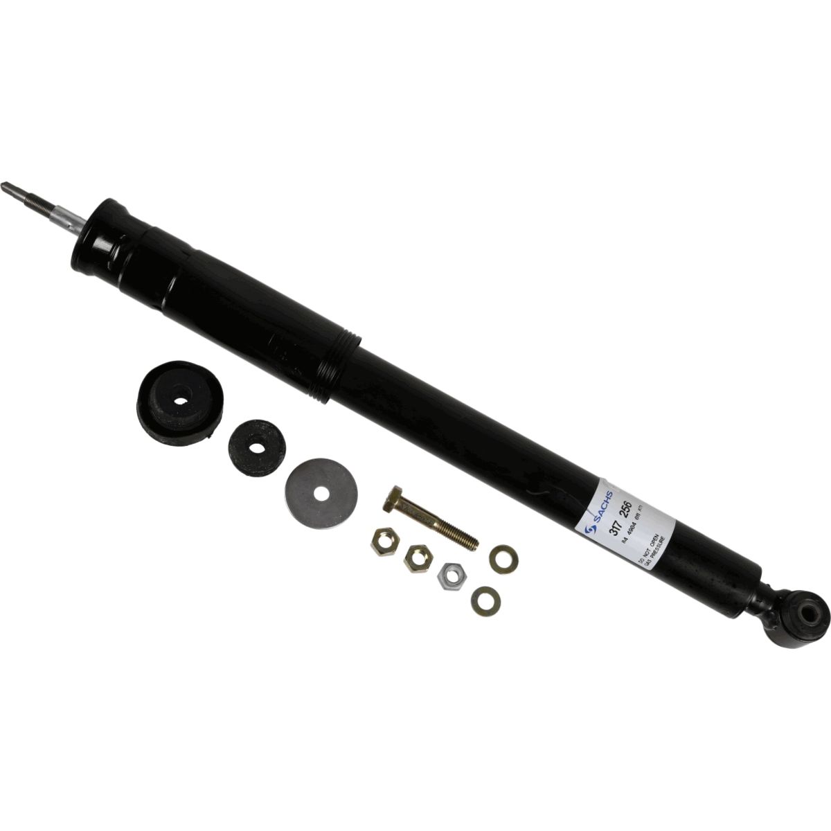Sachs Amortisseur 317 256