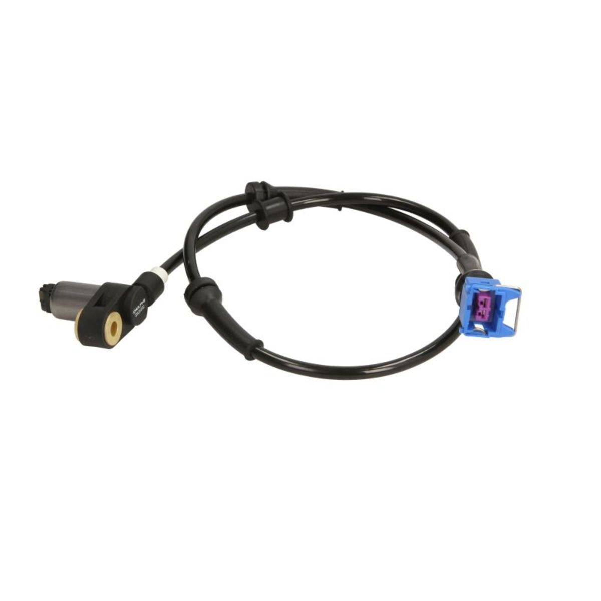 Sensor, wielsnelheid