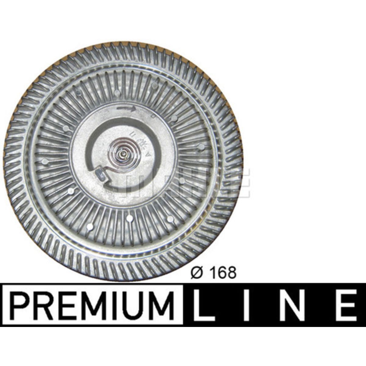 Image of Koppeling, radiatorventilator