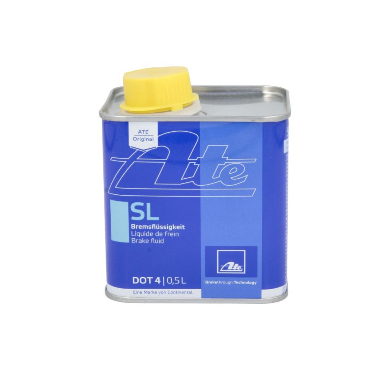 Liquide de frein ATE 03.9901-5831.2 DOT4 SL 500ml