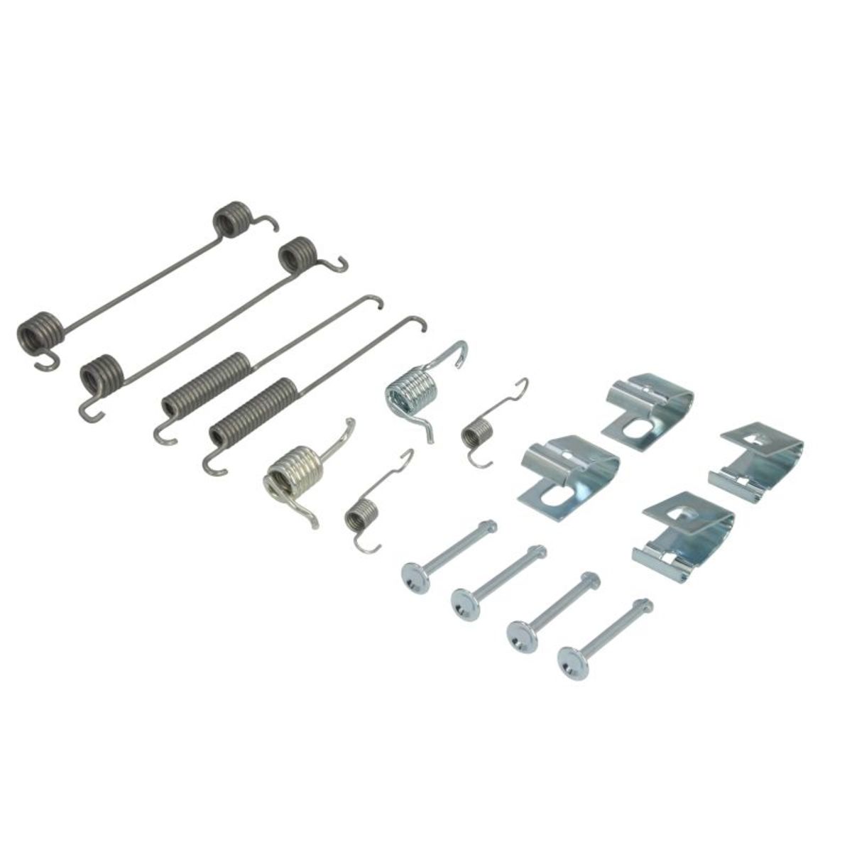 Trw Kit D'accessoires, Mâchoires De Frein Sfk183
