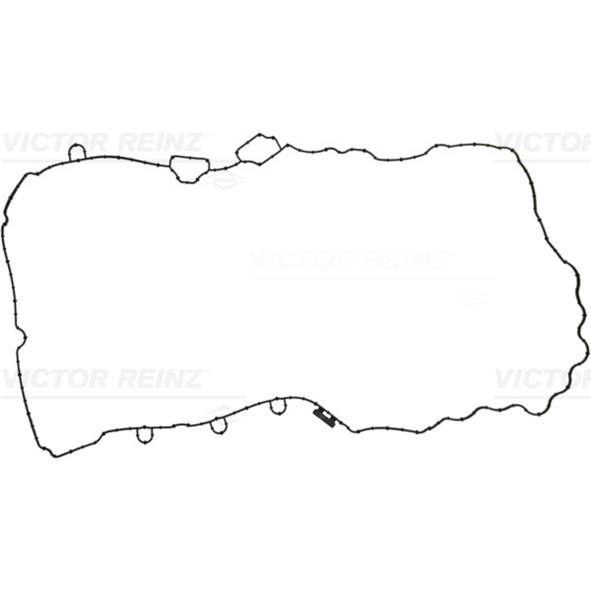 Image of Pakking kleppendeksel