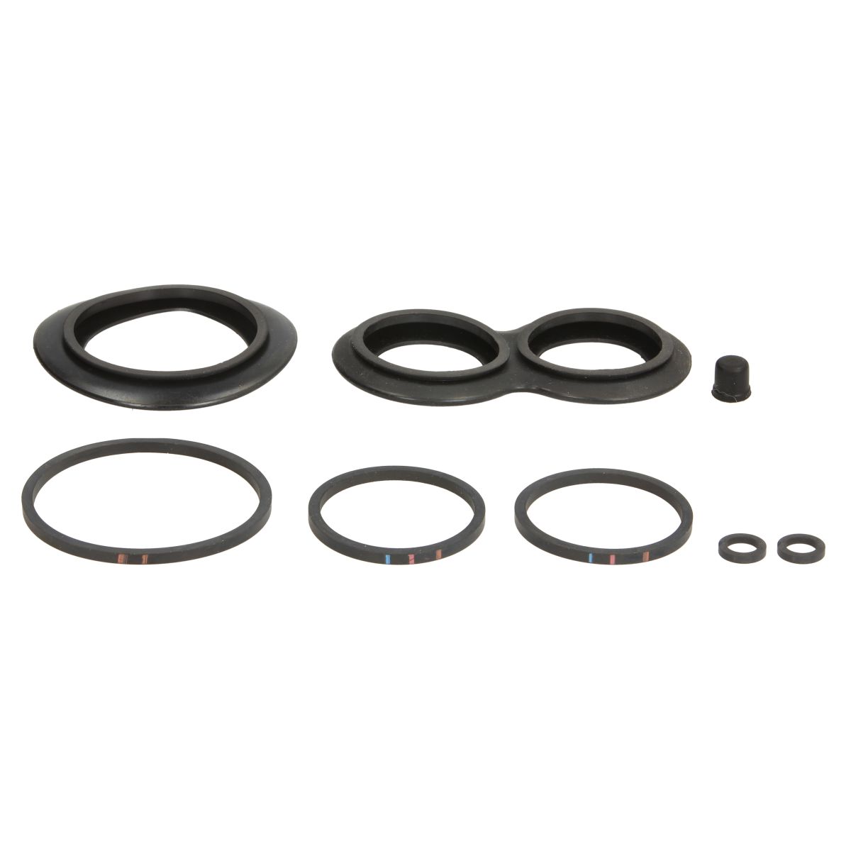 Image of Reparatieset, remklauw  D4-124 rechts