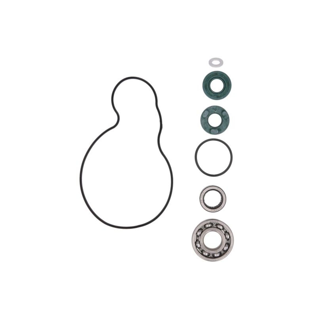 Kühlmittelpumpe WINDEROSA W821331