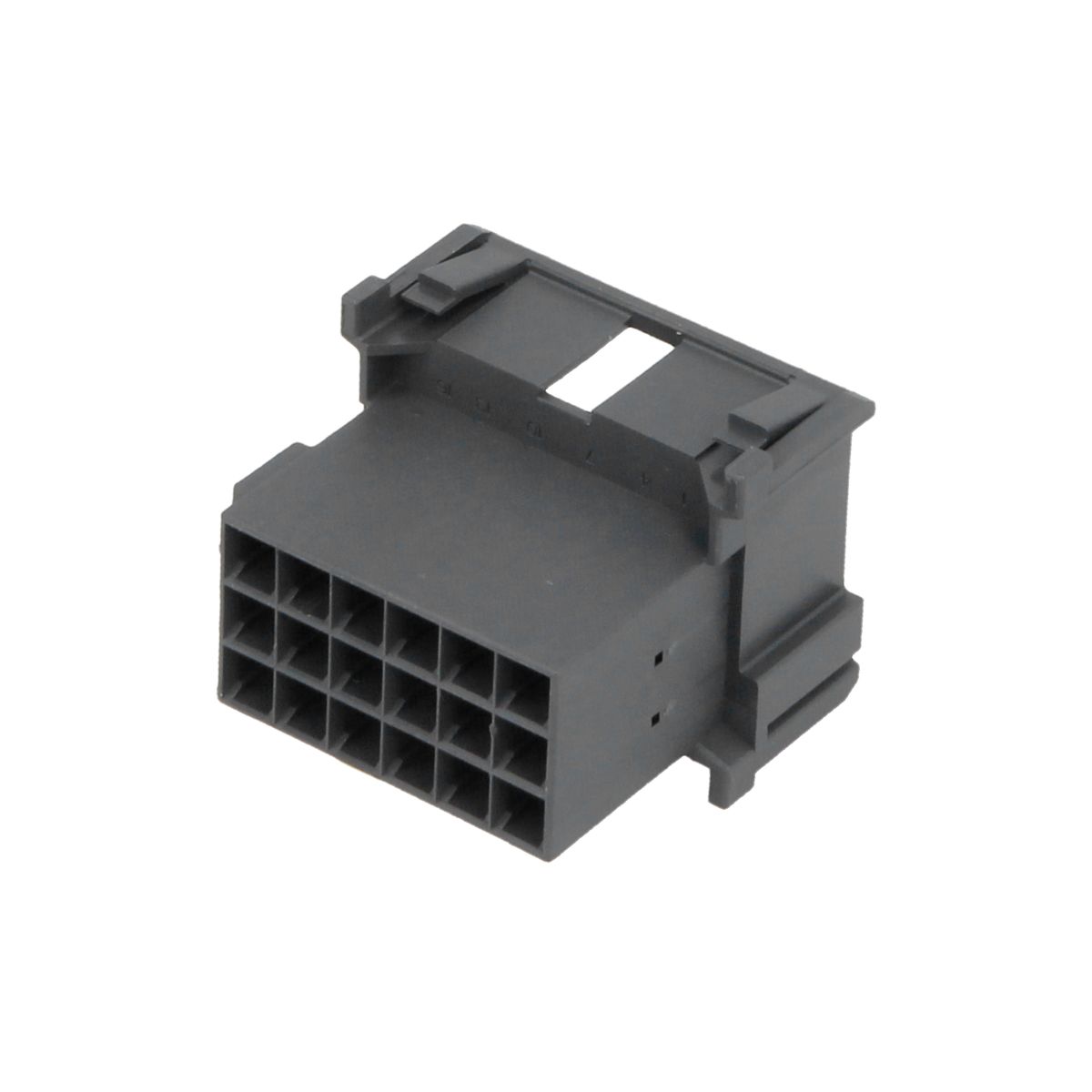 Stecker TE CONNECTIVITY 1-967629-1