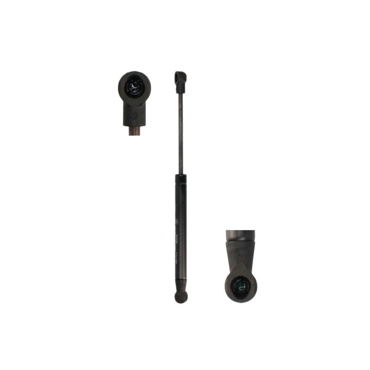 Image of Gasveer, motorkap