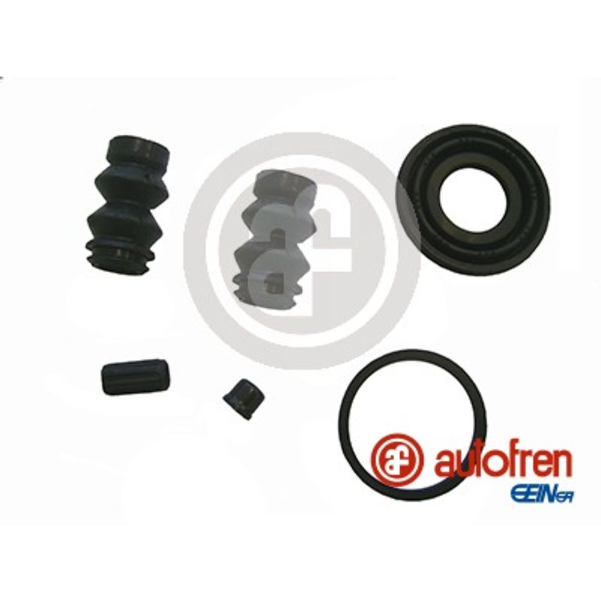 Image of Reparatieset, remklauw  D4-980