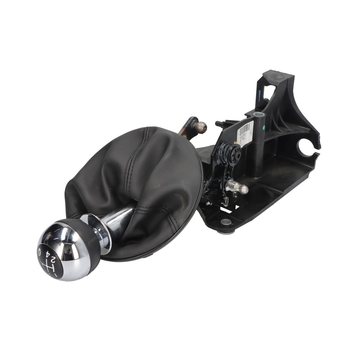 Schalthebel AKUSAN K09W103AKN