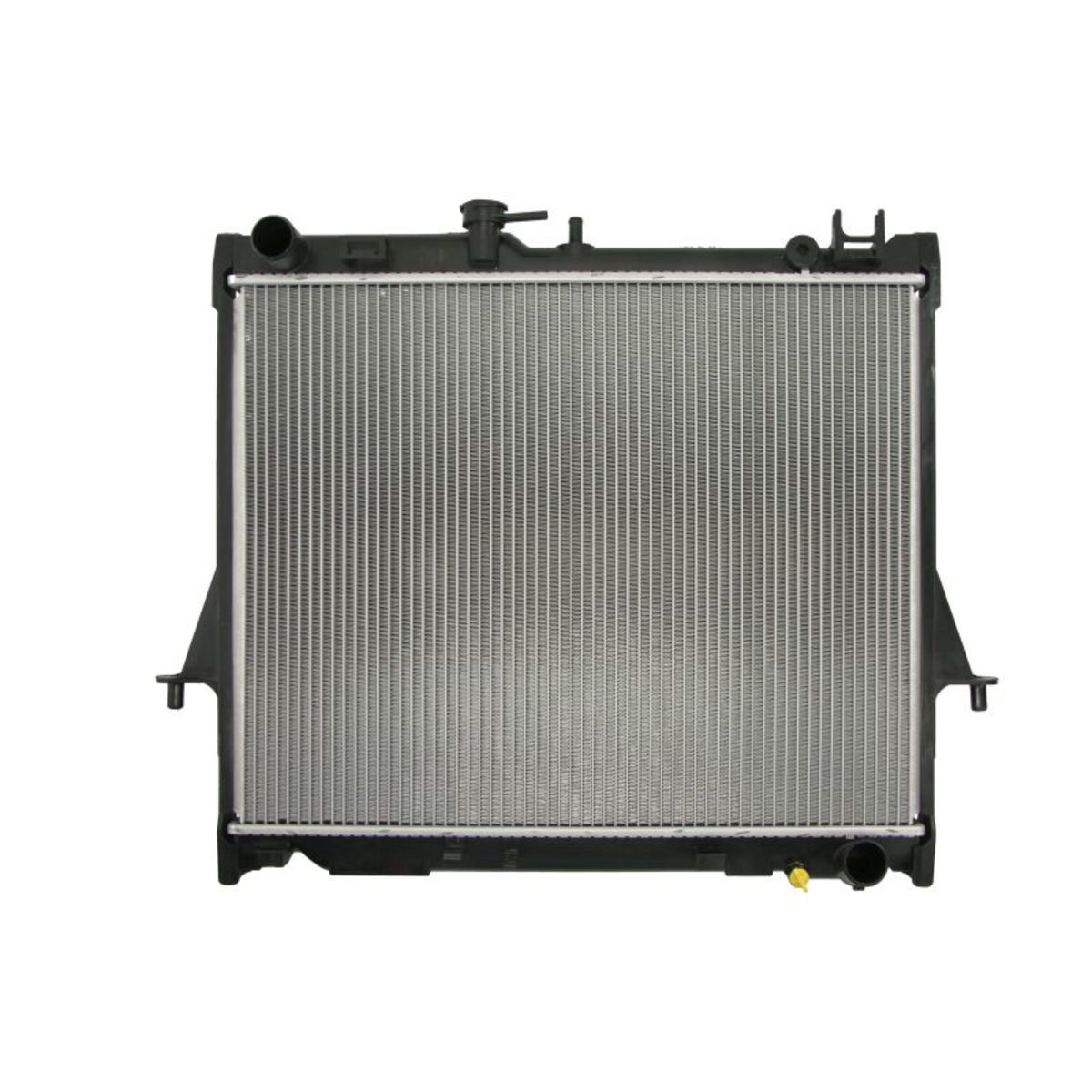 Für NRF NRF 53055 Engine radiator ISUZU D-MAX I 53055 Engine radiator fits: IS - Bild 7