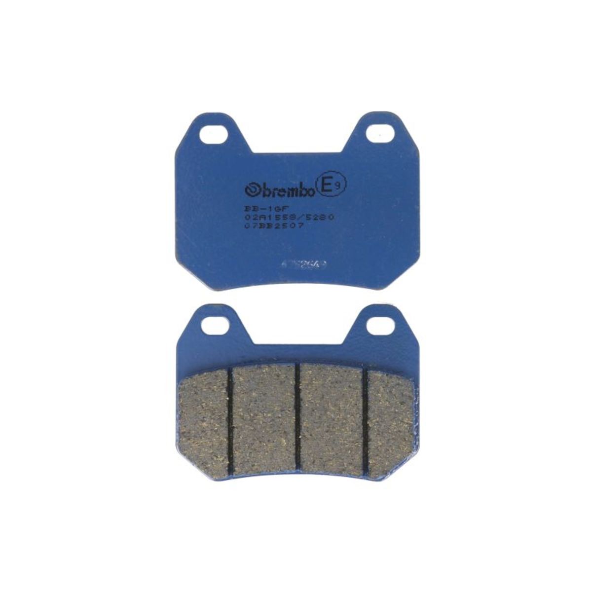 Bremsbelagsatz BREMBO 07BB2507