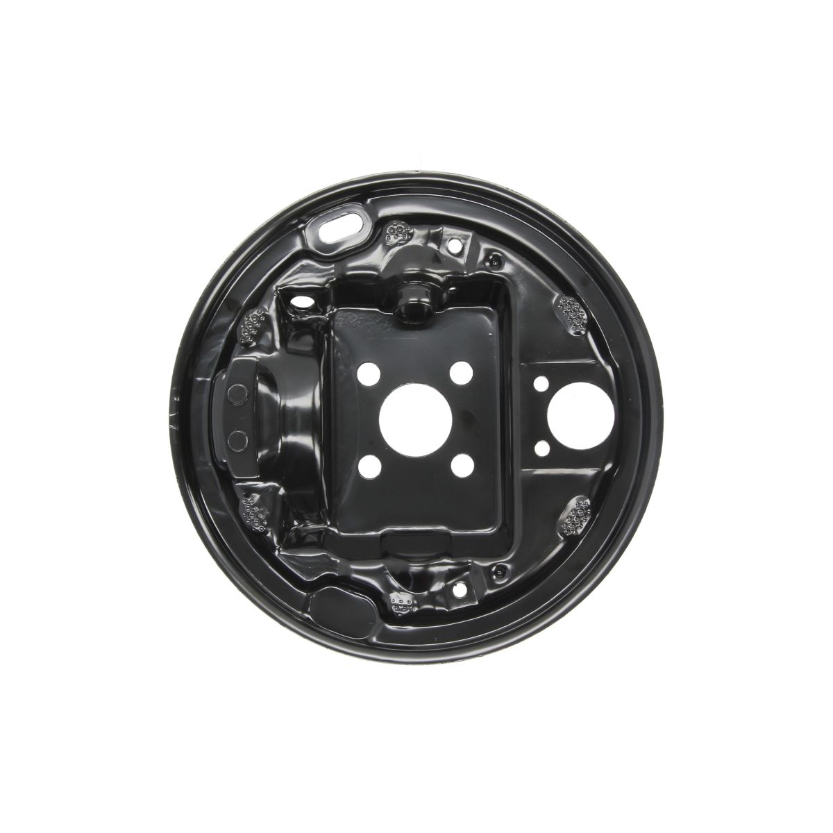 Chapa protectora contra salpicaduras, disco de freno BLIC 6508-03-1301875K izquierda