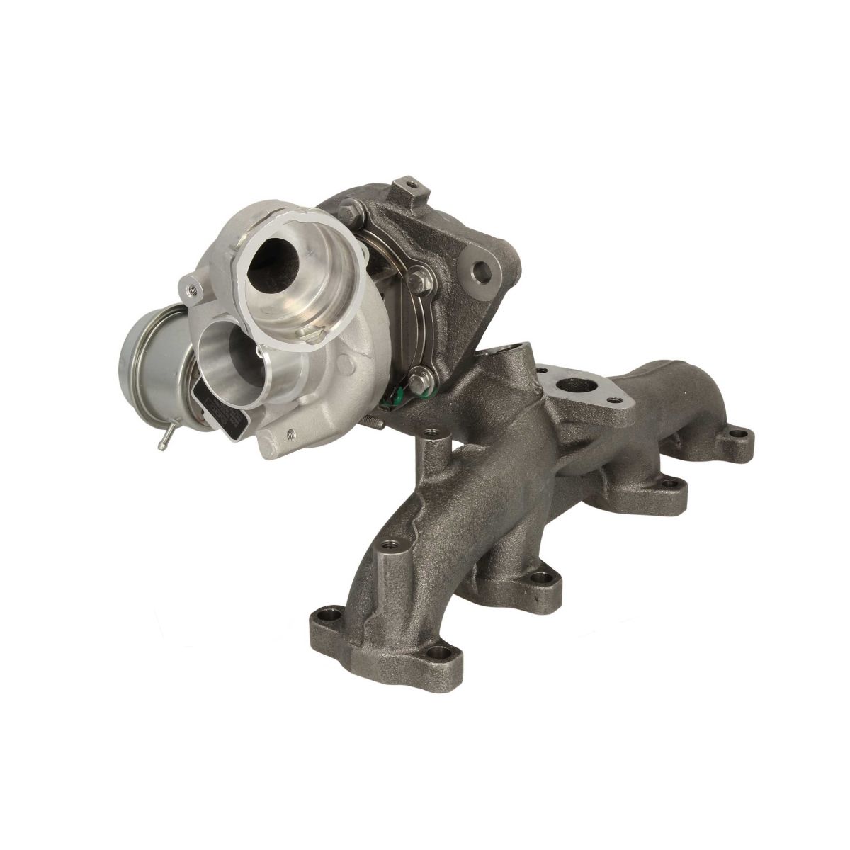 Image of Supercharger, drukvulling