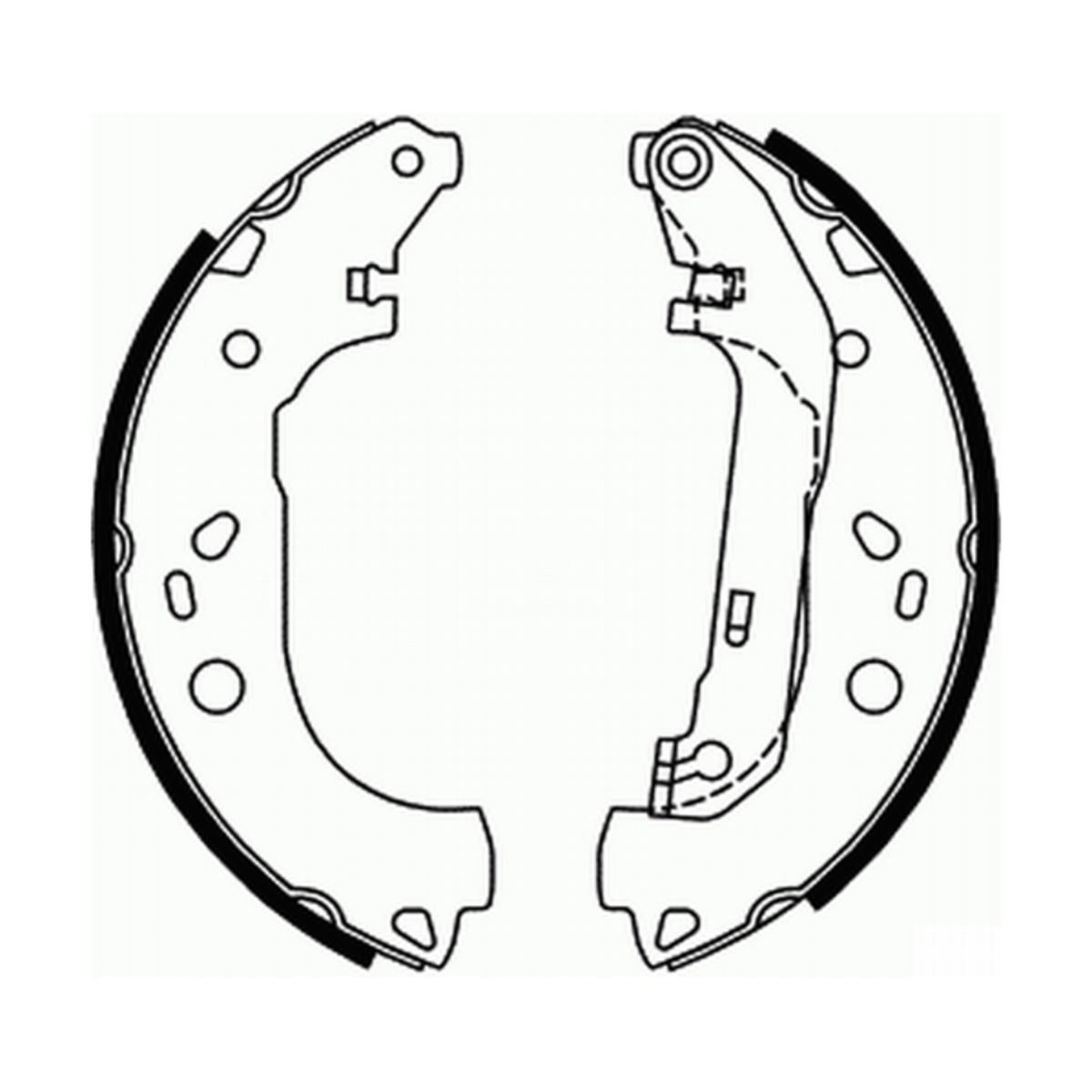 Image of Remschoenset  C0G050