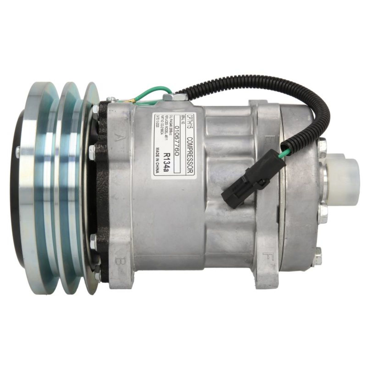 Image of Compressor airconditioning