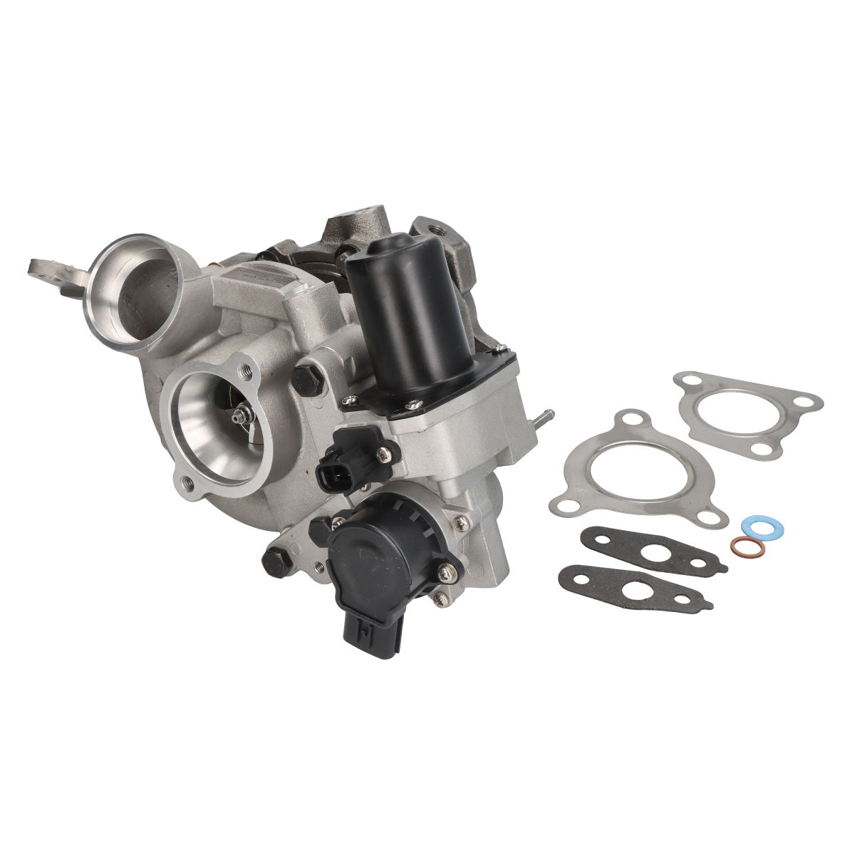Image of Supercharger, drukvulling