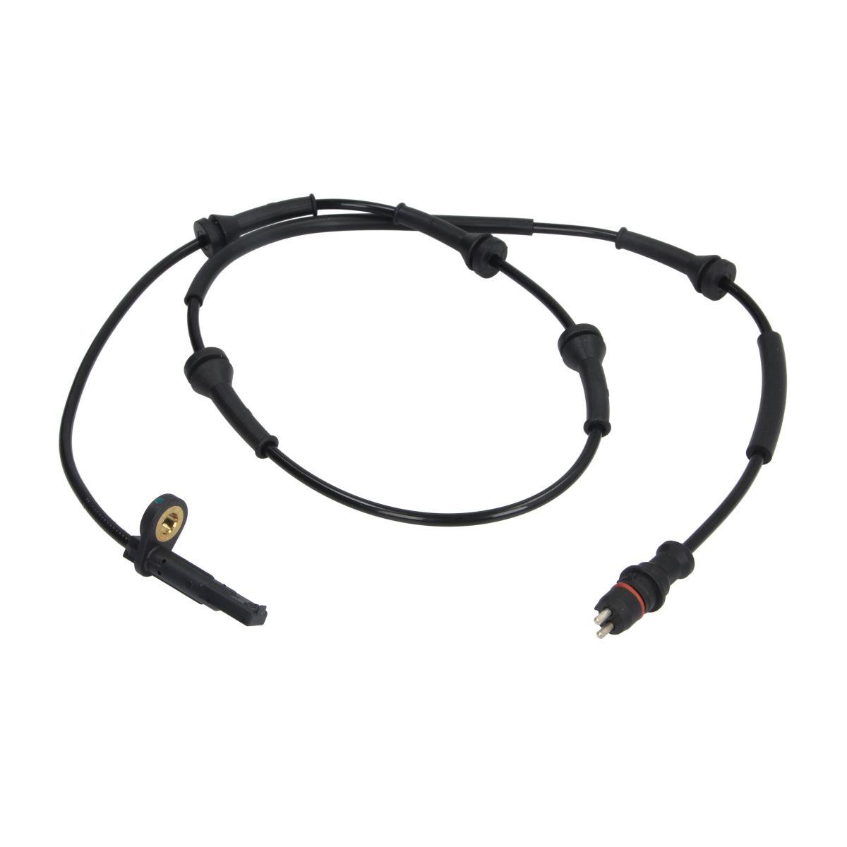 Sensor, wielsnelheid