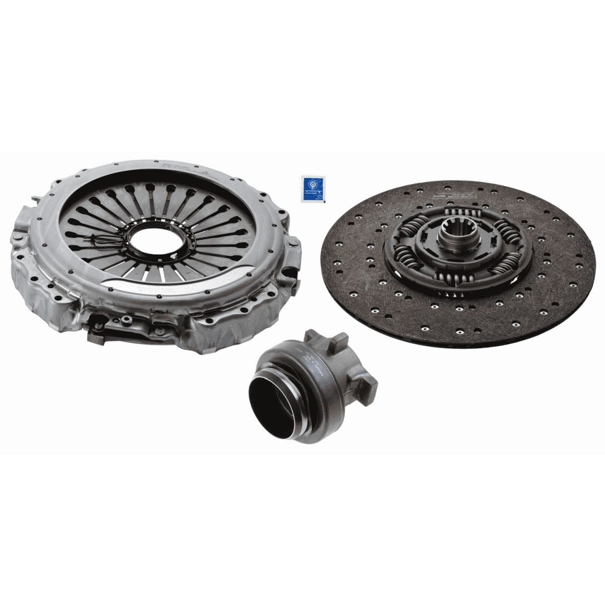 Sachs Complete koppelingsset  3400 700 539:009