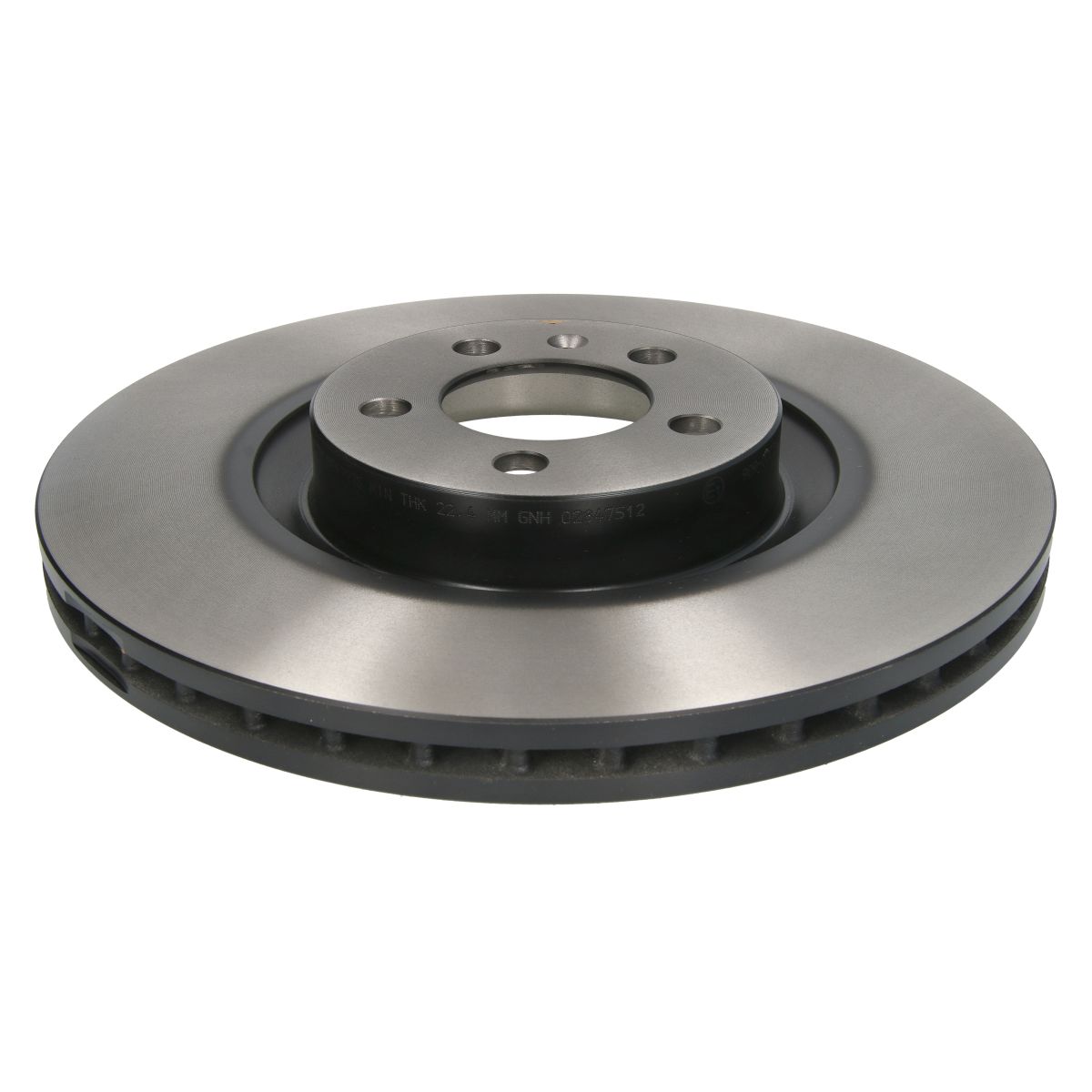 Trw Noir Disque De Frein Df6797s Audi - Image 3