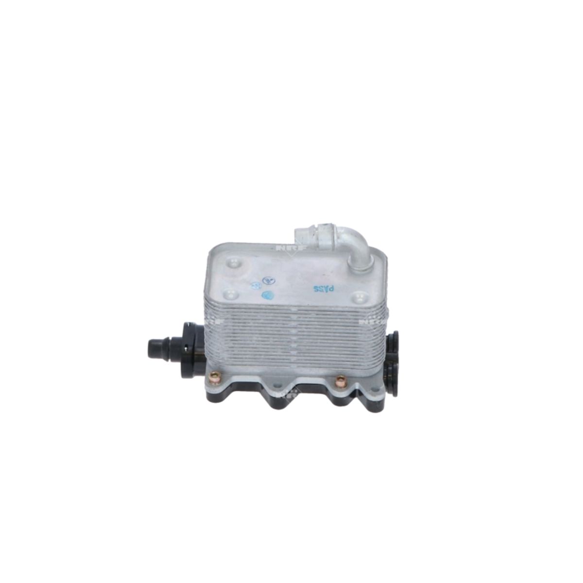 Radiatore olio, olio motore NRF 31215