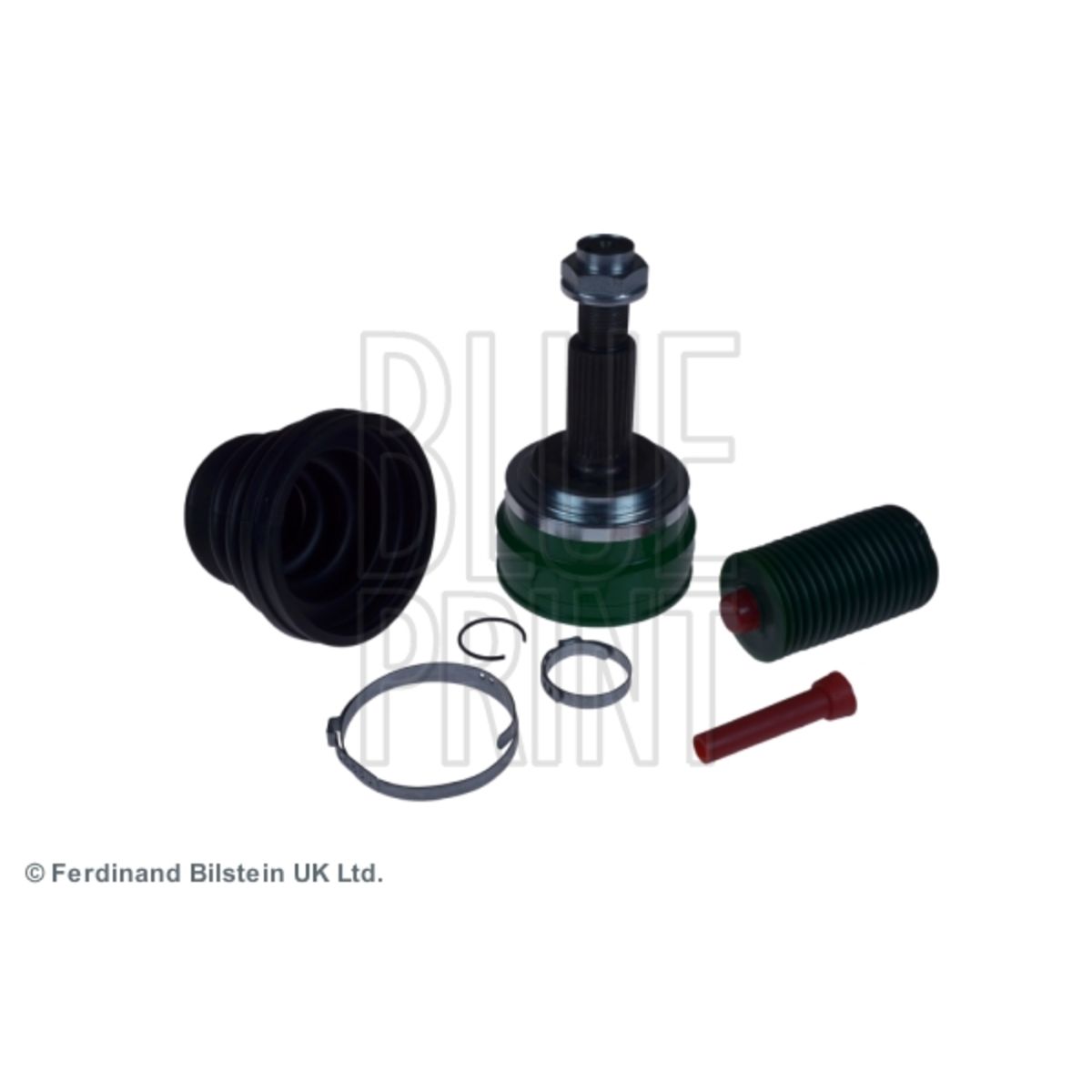 Image of Homokineet reparatie set, aandrijfas