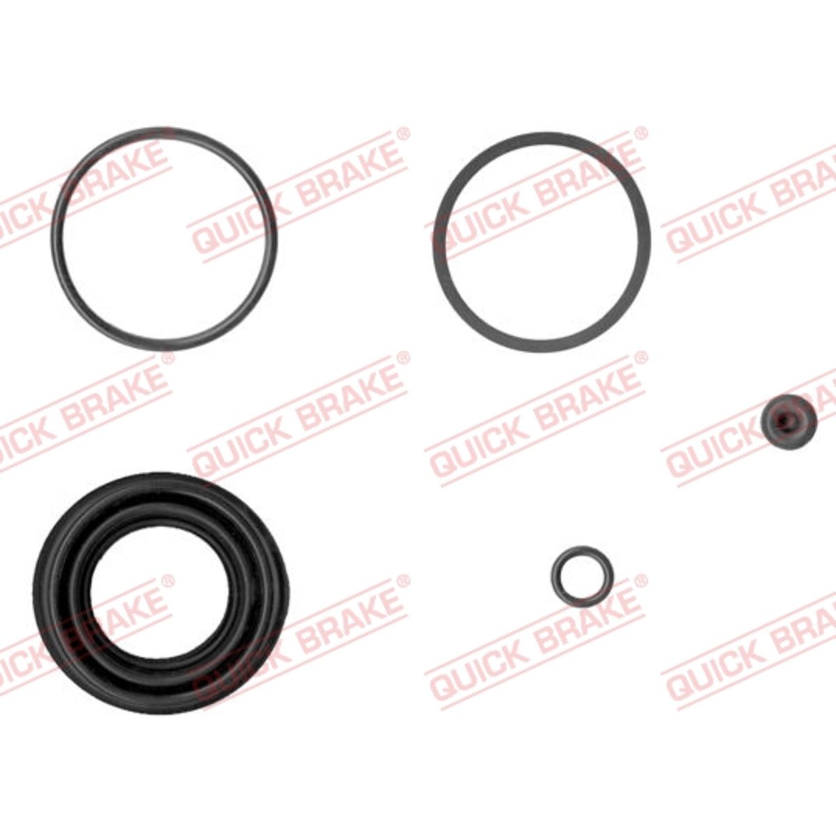 Image of Reparatieset, remklauw