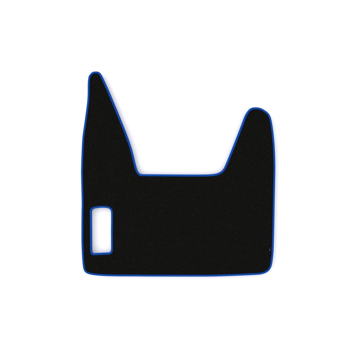 Image of Voetmat  CMT02 BLAU