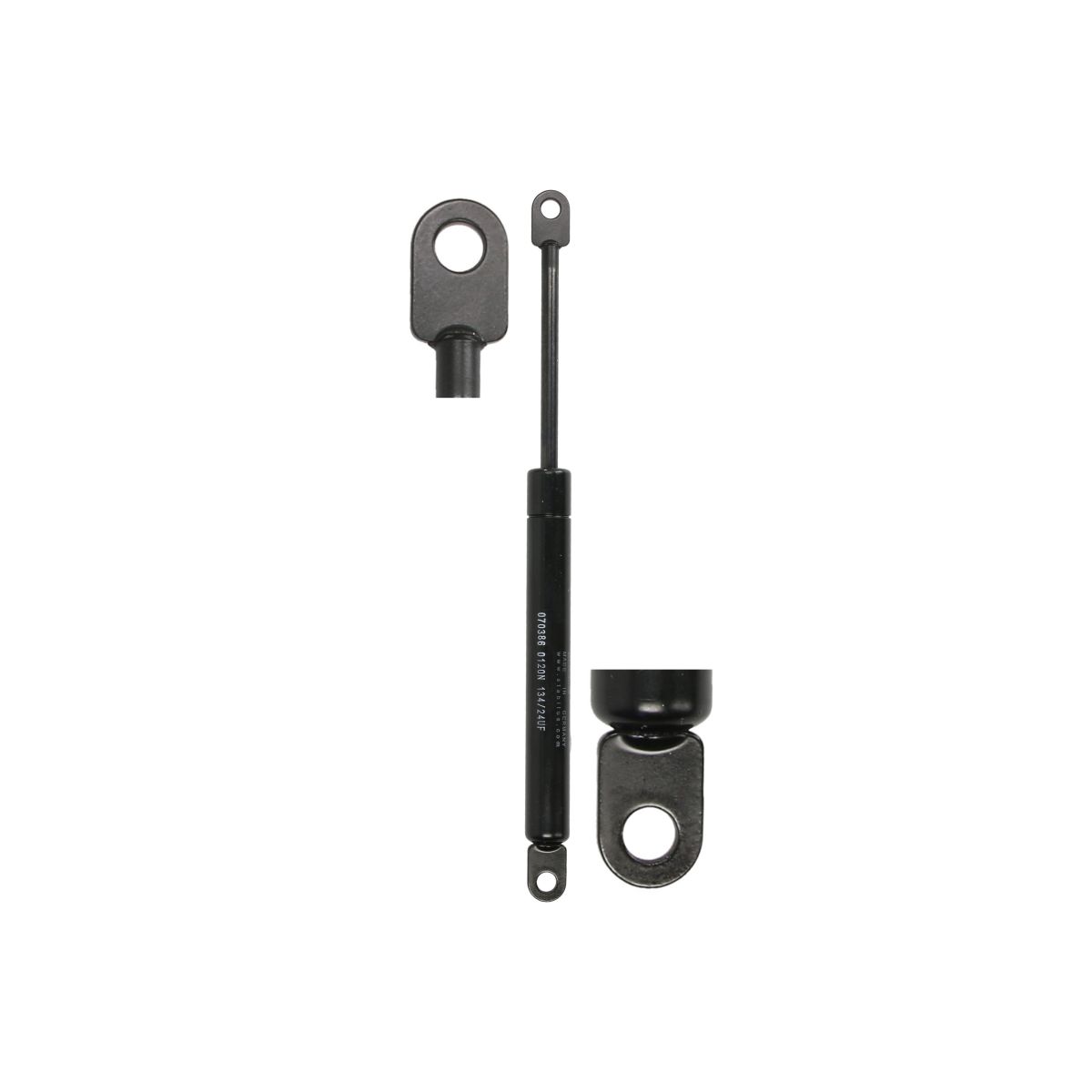 Gasfeder, Koffer-/Laderaum STABILUS STA070386