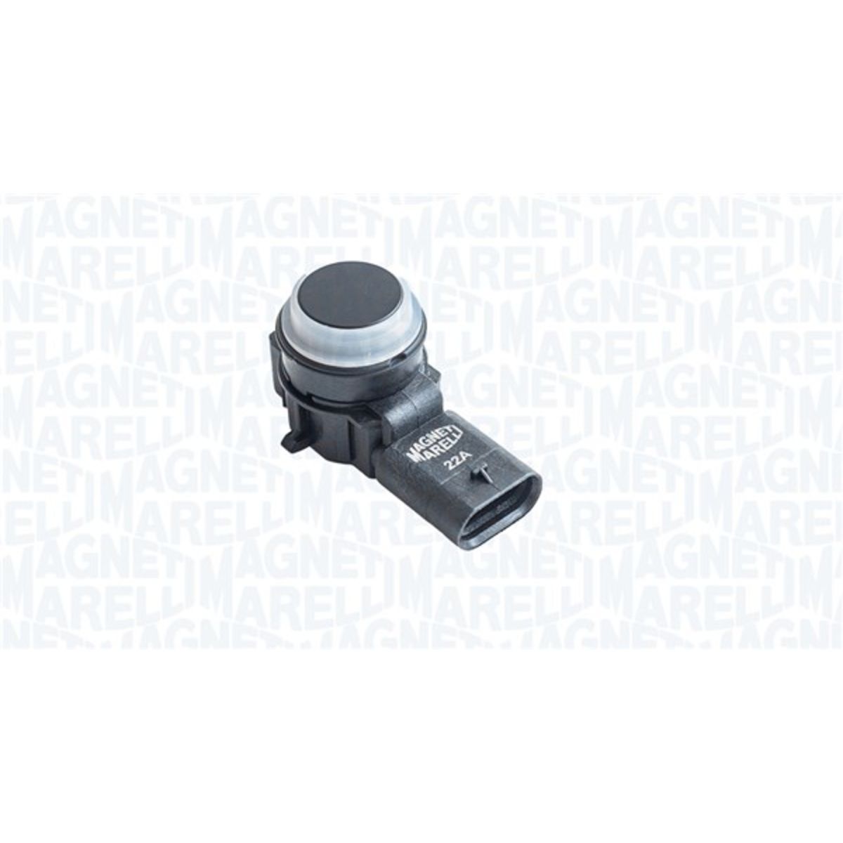 Magneti Marelli Schwarz Sensor, Einparkhilfe 021016120010