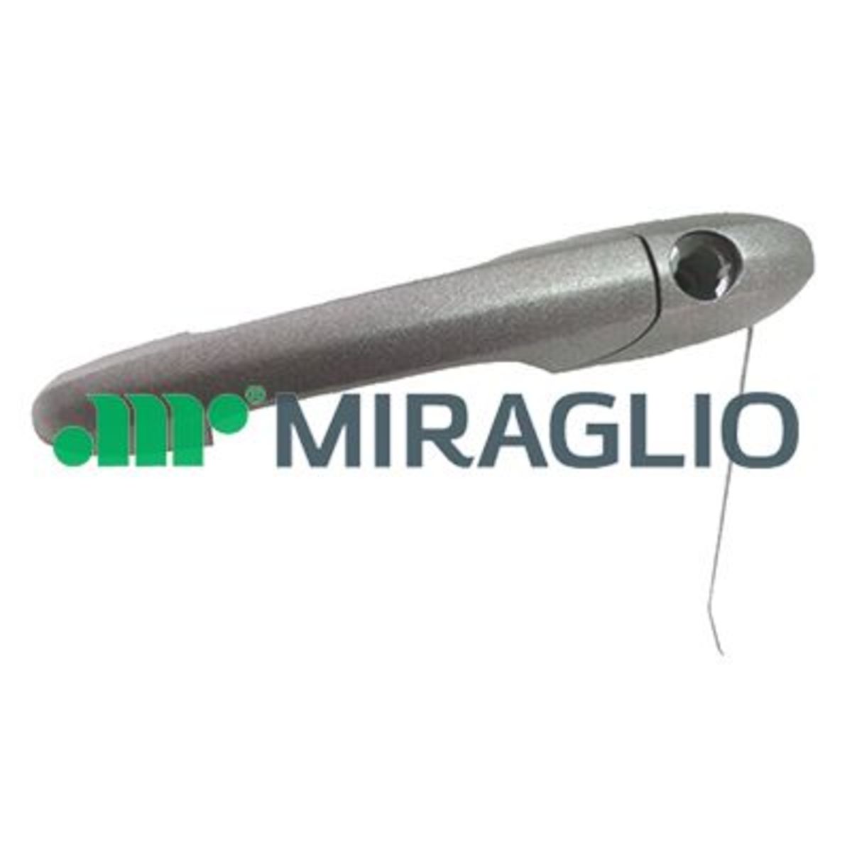 Miraglio Handgreep Buitendeur 80/939