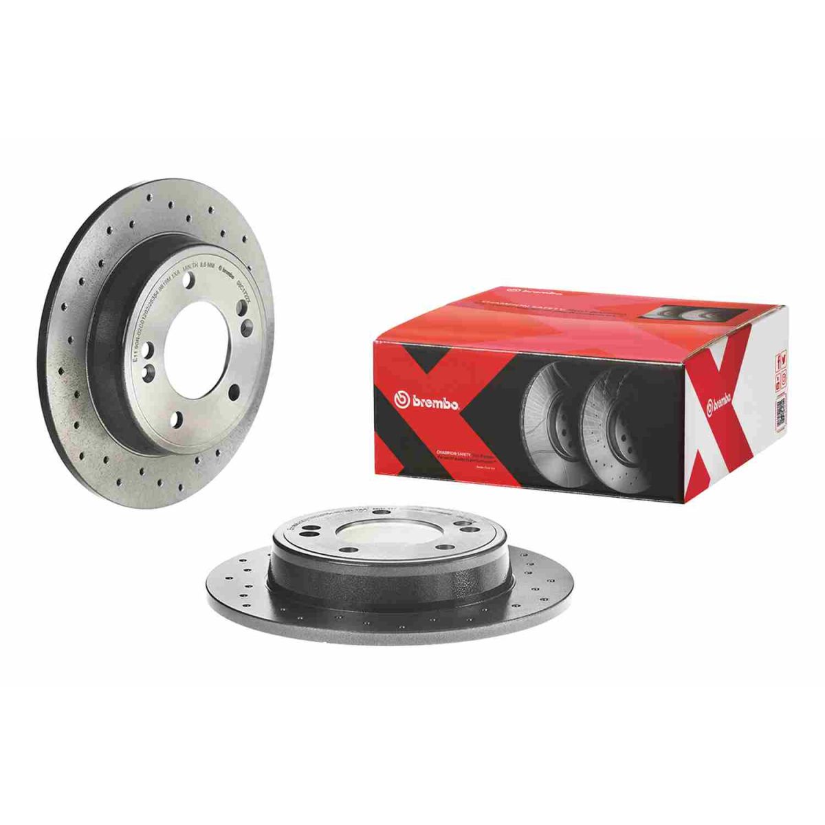 Image of Remschijf  XTRA LINE  , 1 Stuk