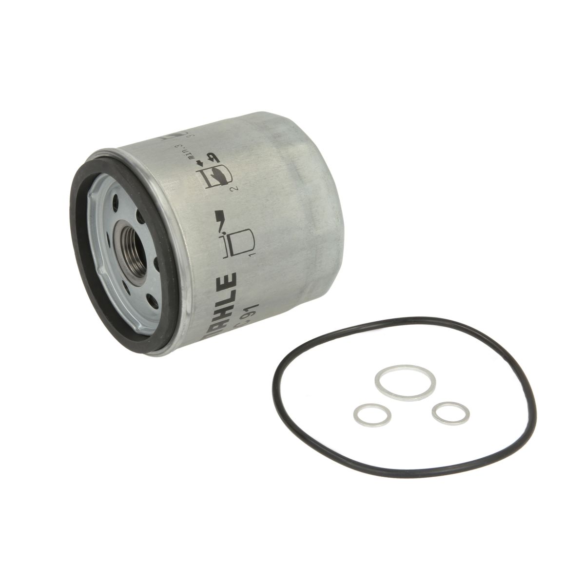 Image of Oliefilter