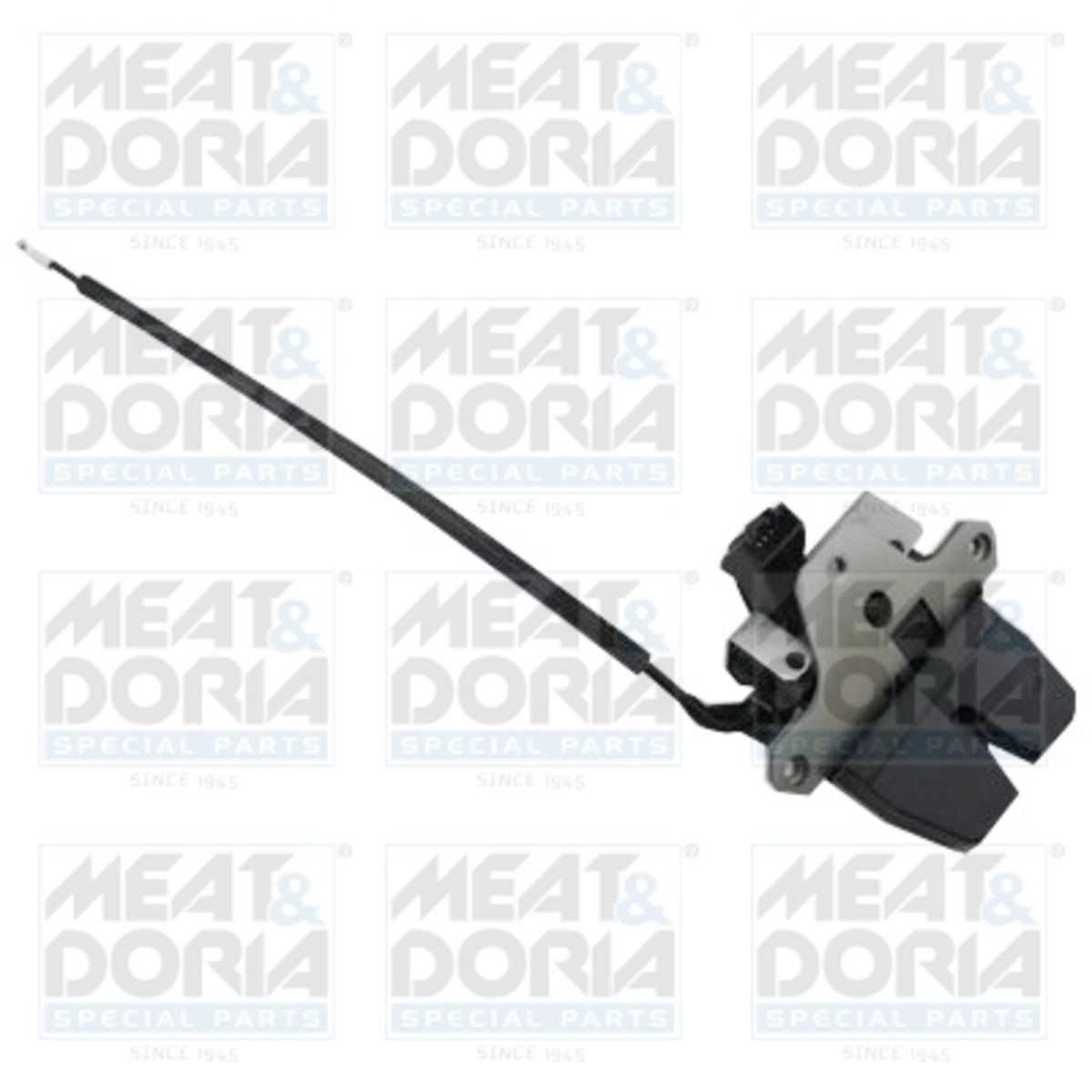 Meat & Doria Serrure De Porte 31565