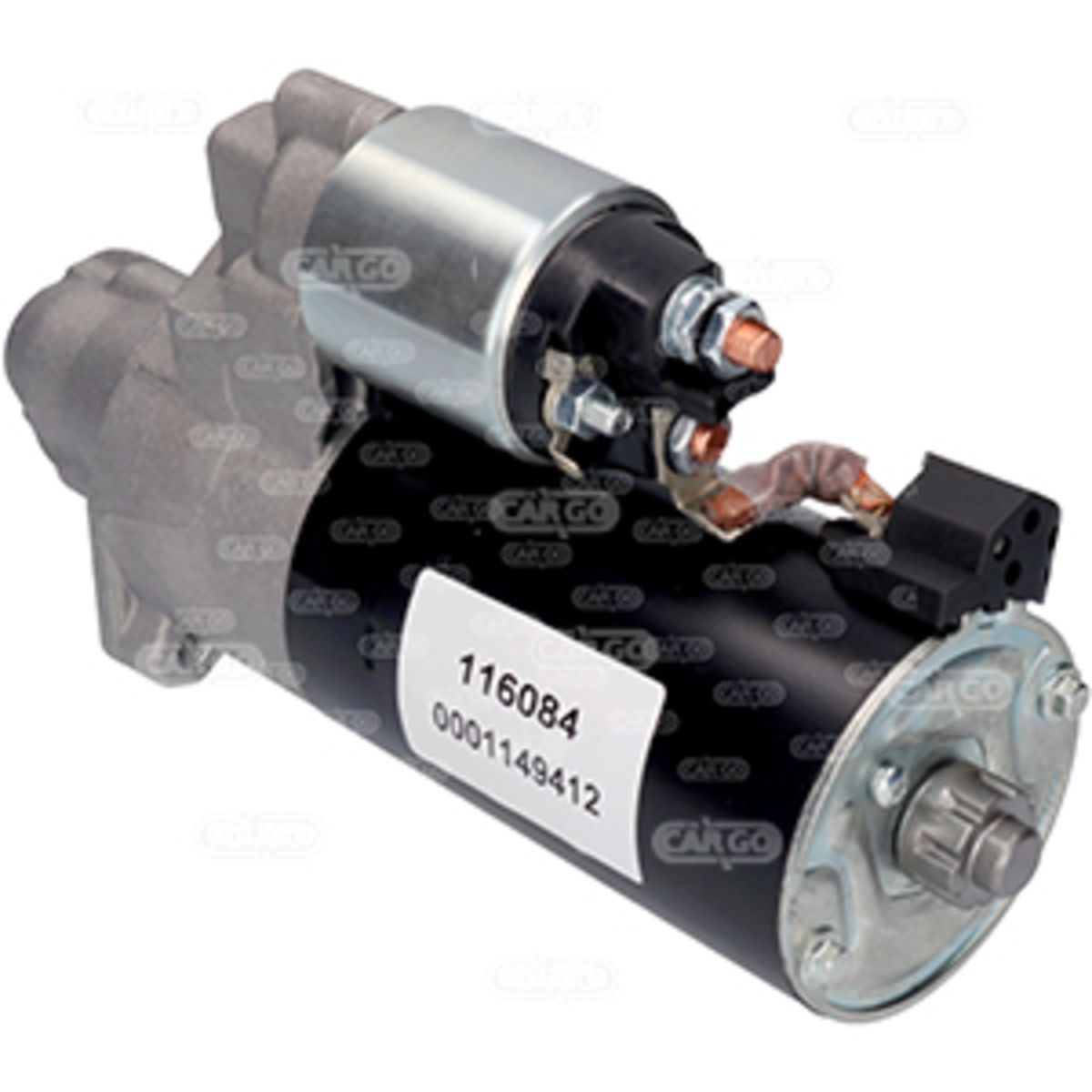Image of Starter