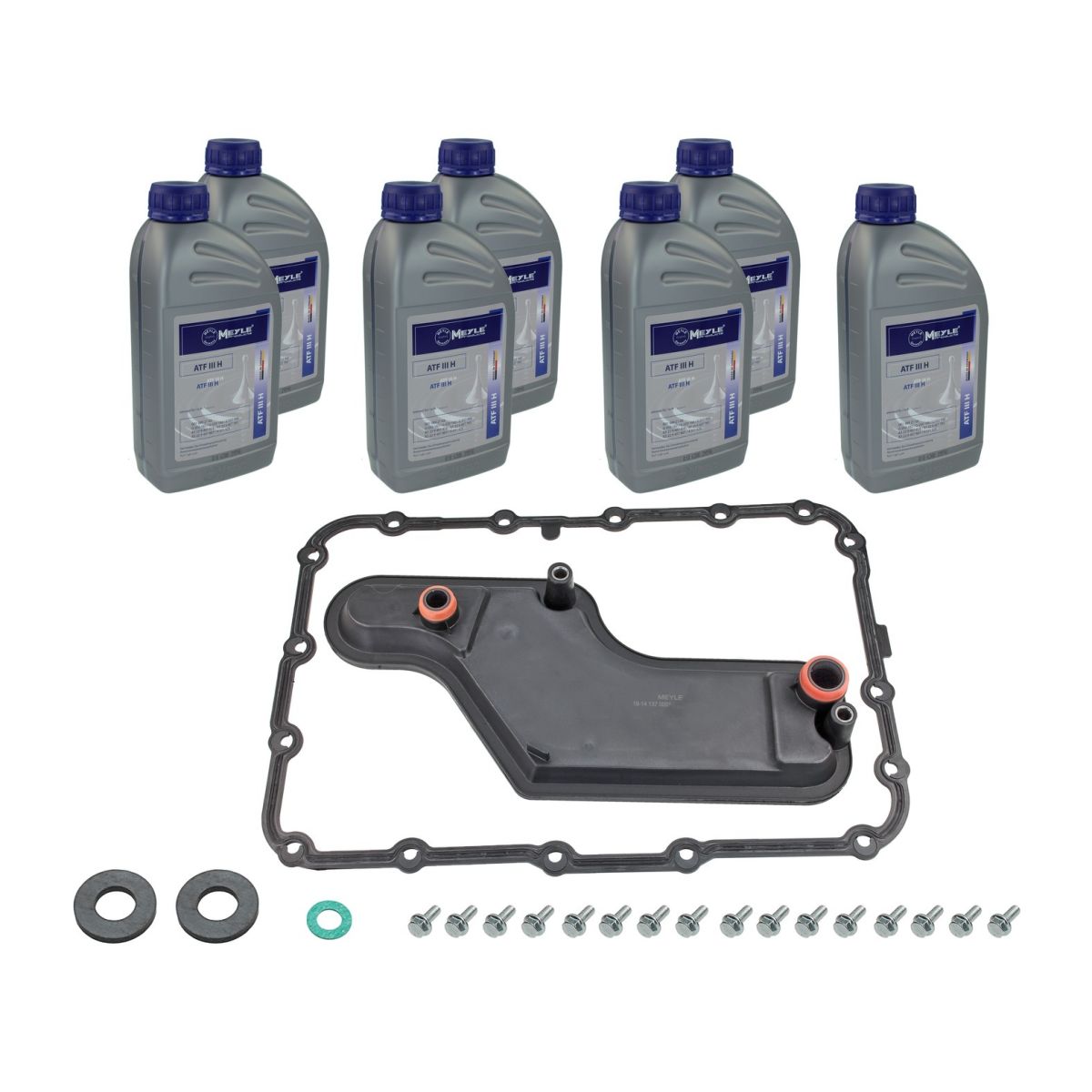 Image of Olieverversingsset, automatische versnellingsbak